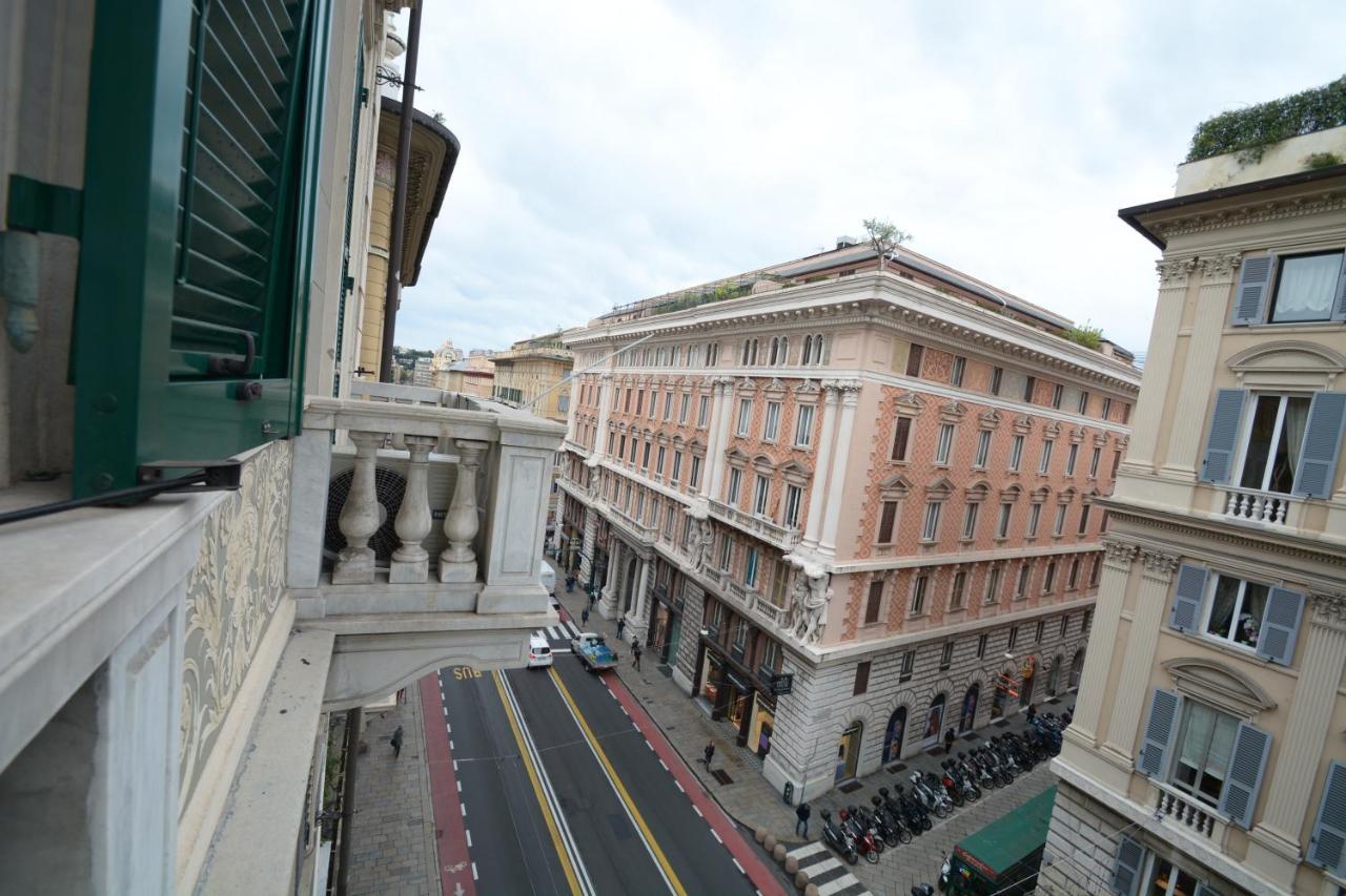 Olympia Hotel Génova