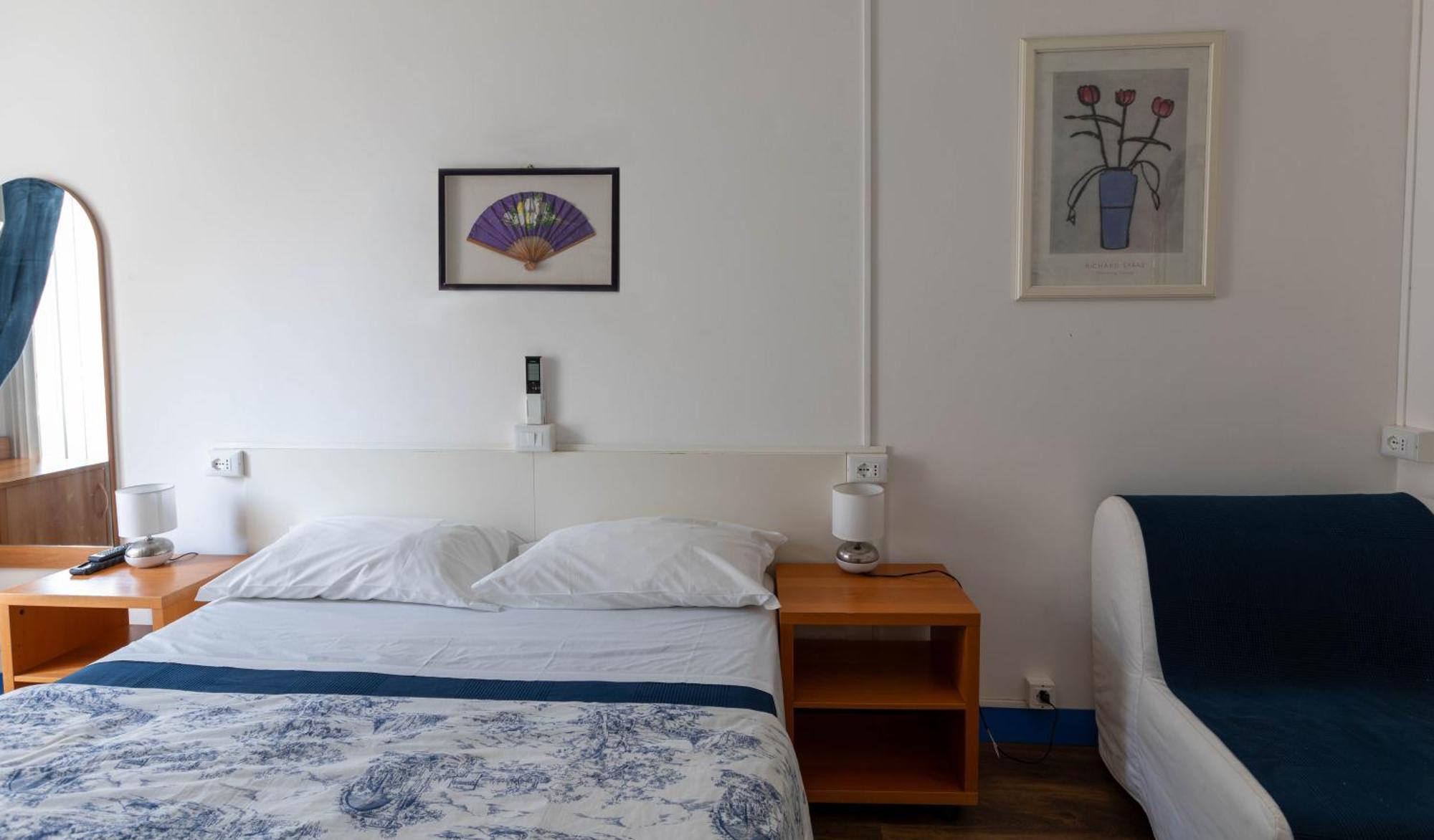 Olympia Hotel Génova