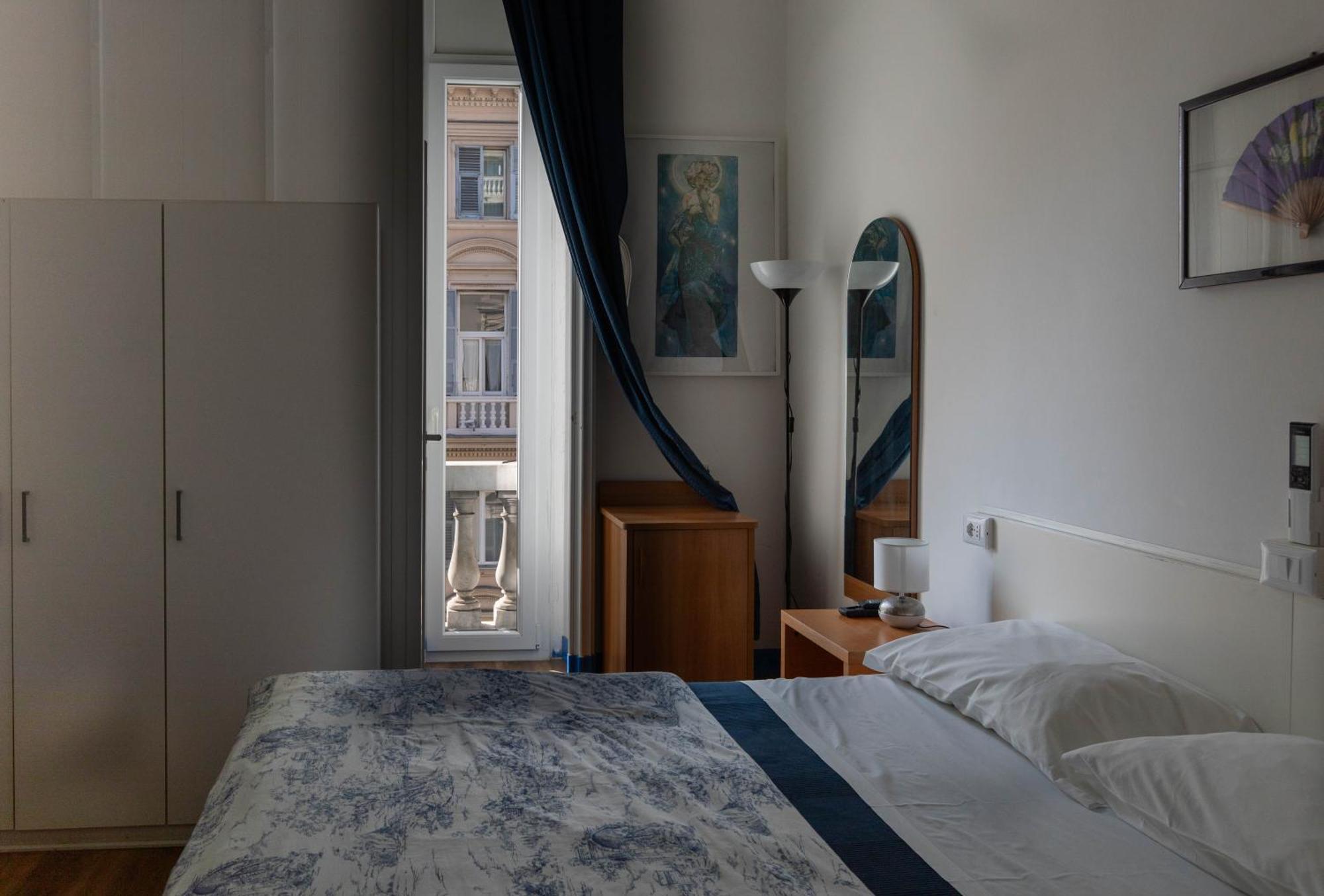 Hotel Olympia Génova