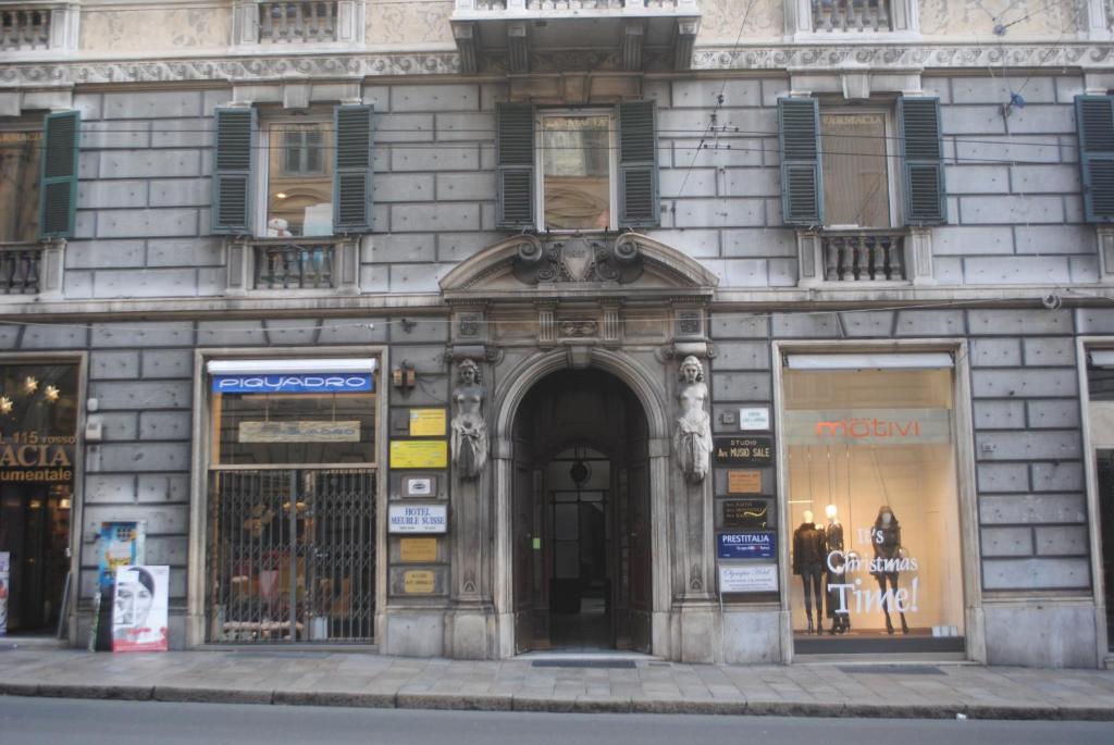 Hotel Olympia Génova